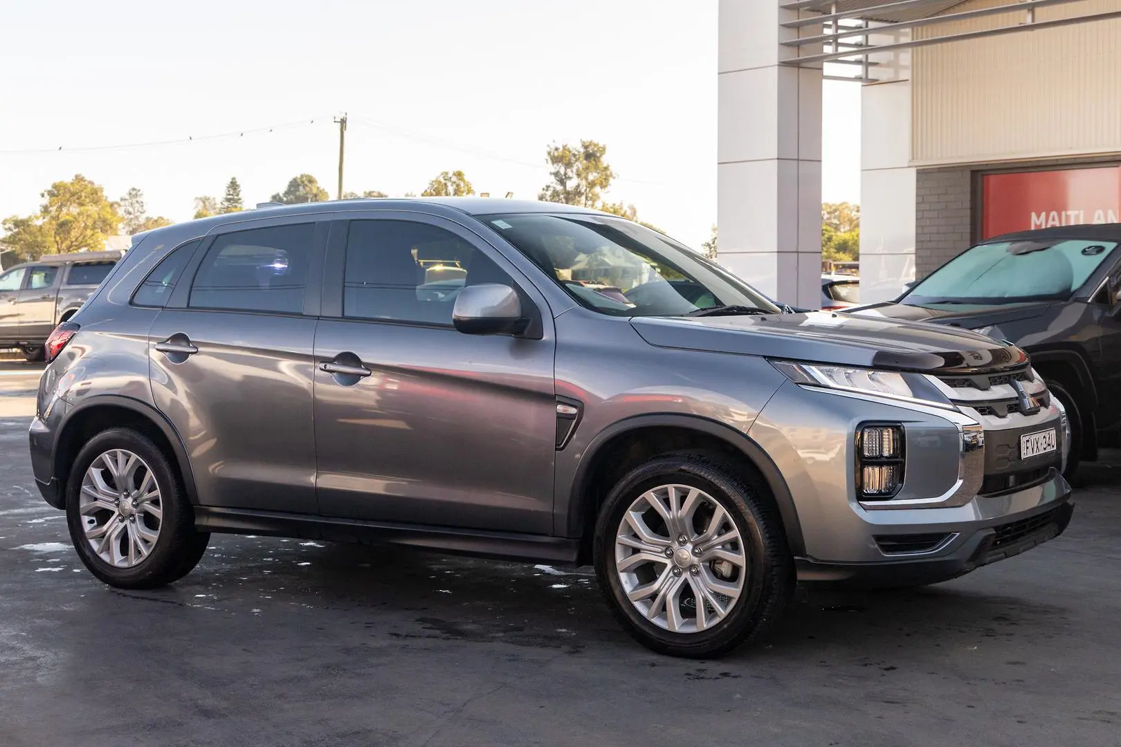 2020 Mitsubishi ASX Gallery Image 3