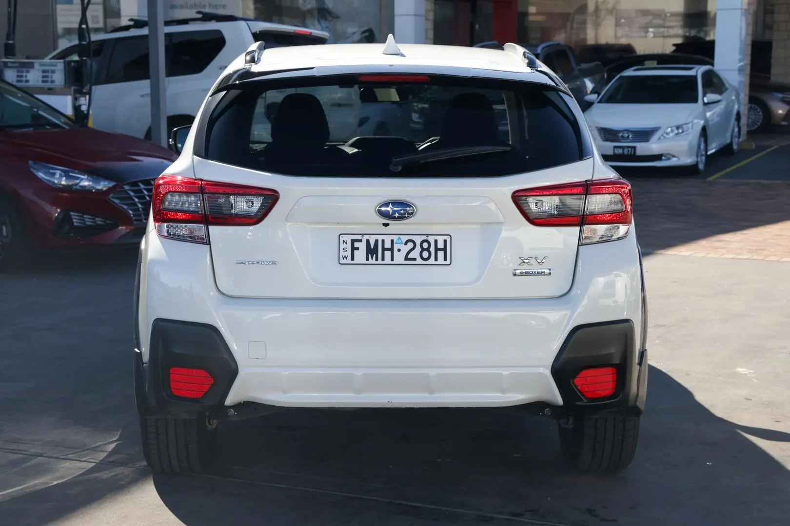 2021 Subaru Xv Gallery Image 5