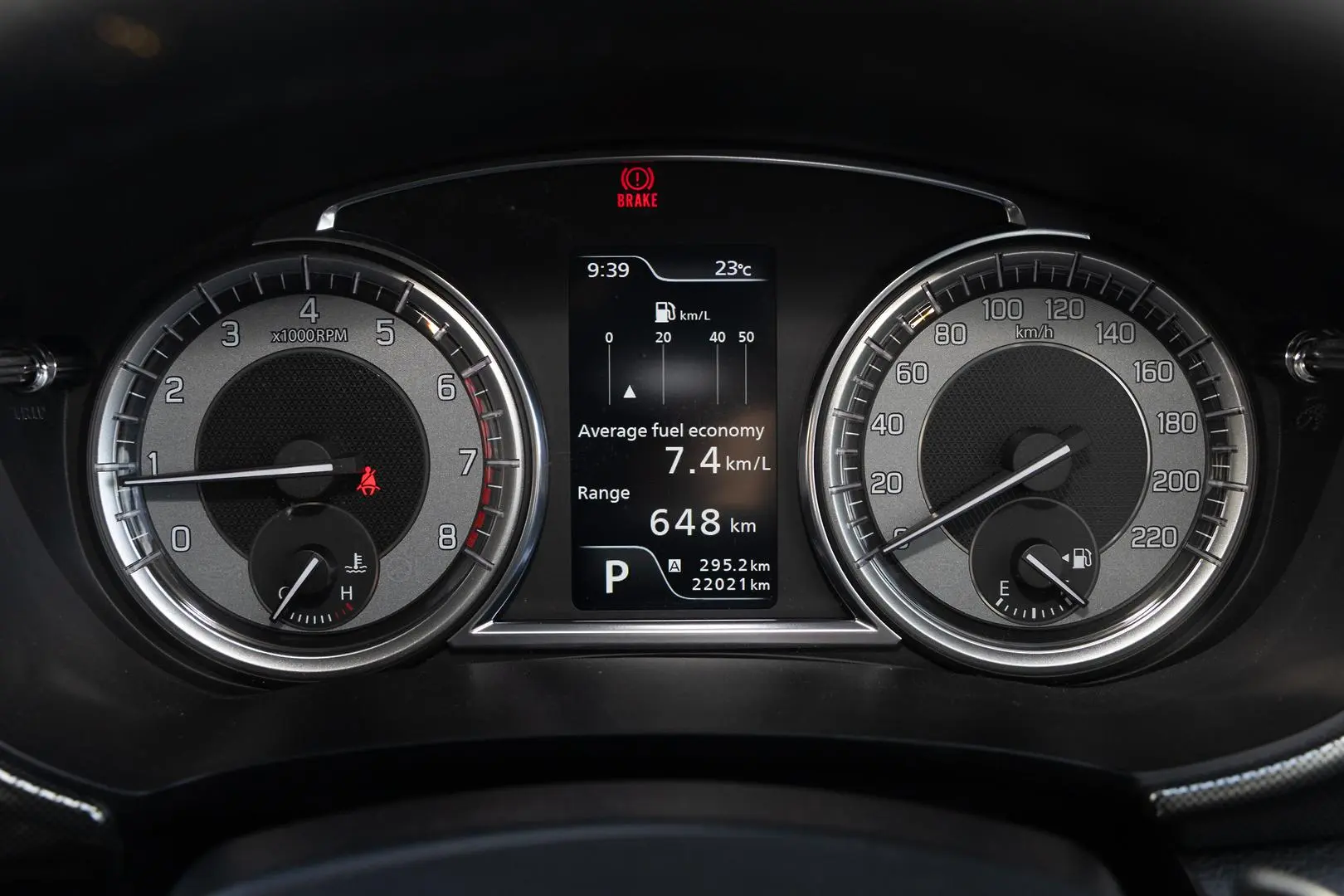 2021 Suzuki Vitara Gallery Image 13