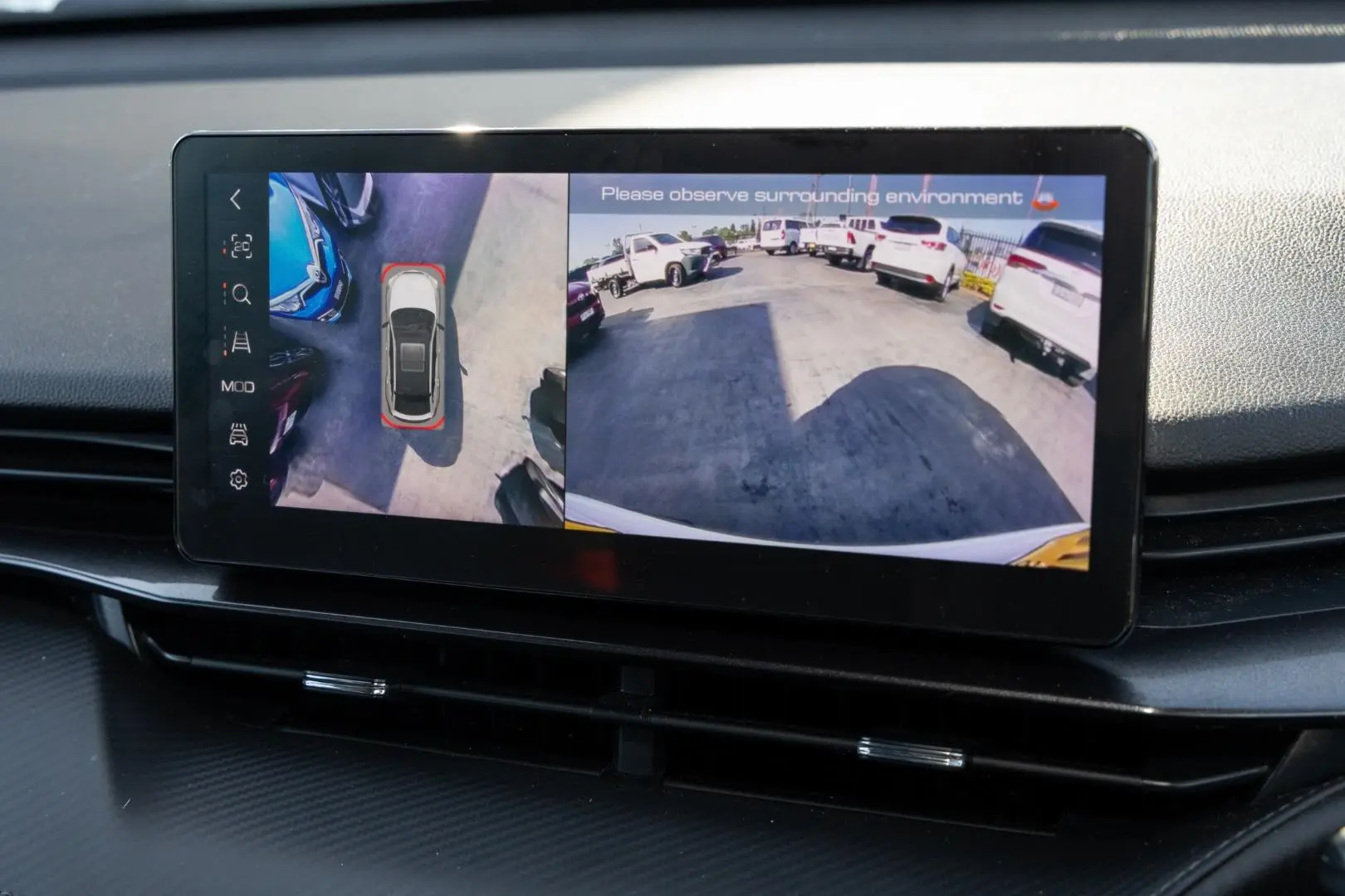 2022 GWM Haval H6GT Gallery Image 15