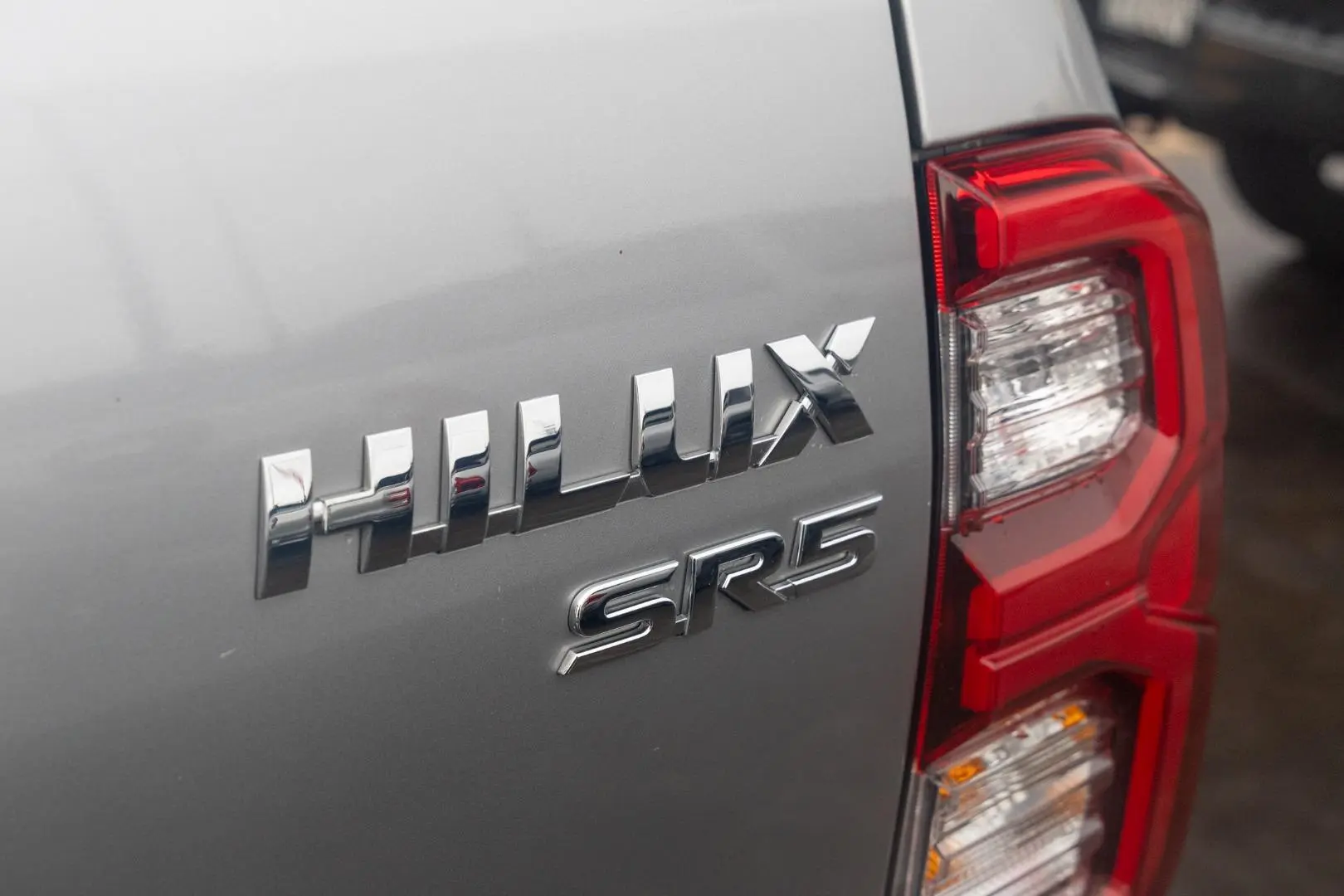 2021 Toyota Hilux Gallery Image 20