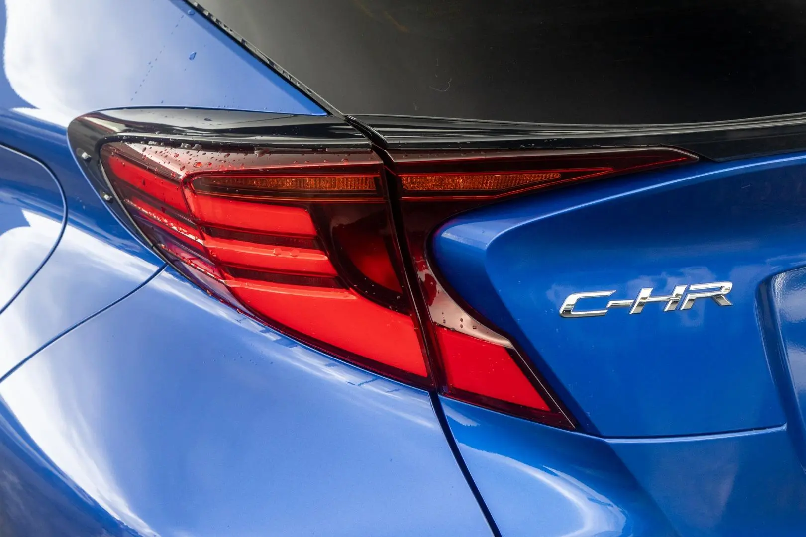 2021 Toyota C-HR Gallery Image 20