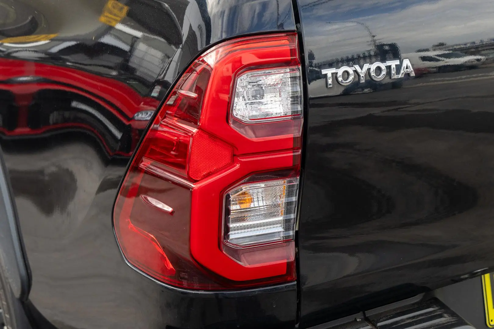 2021 Toyota Hilux Gallery Image 20