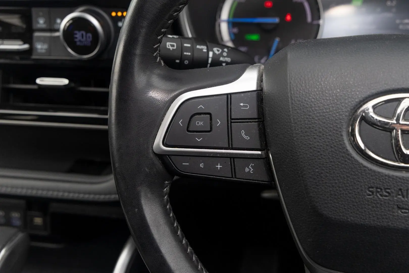 2021 Toyota Kluger Gallery Image 11