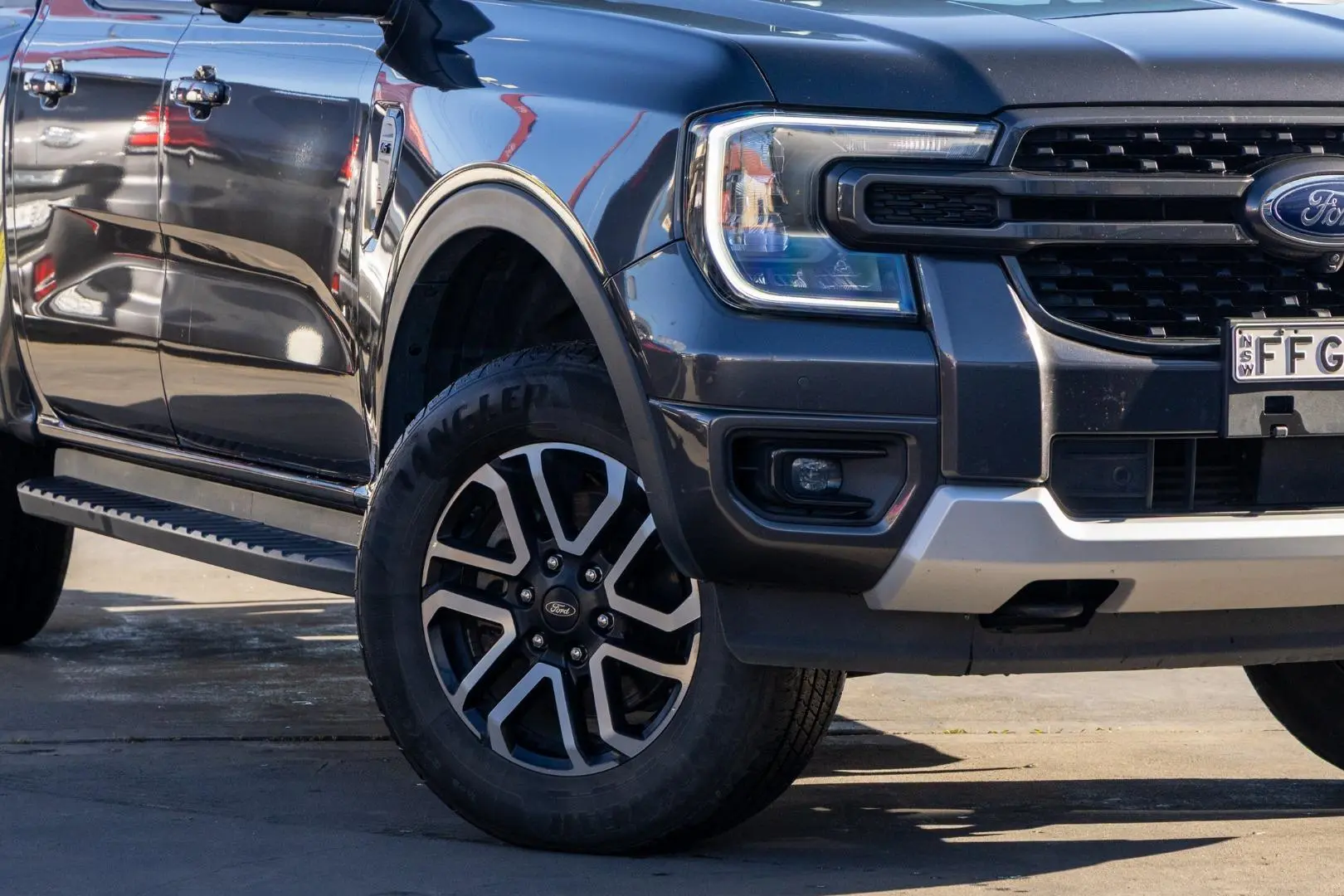 2024 Ford Ranger Gallery Image 6
