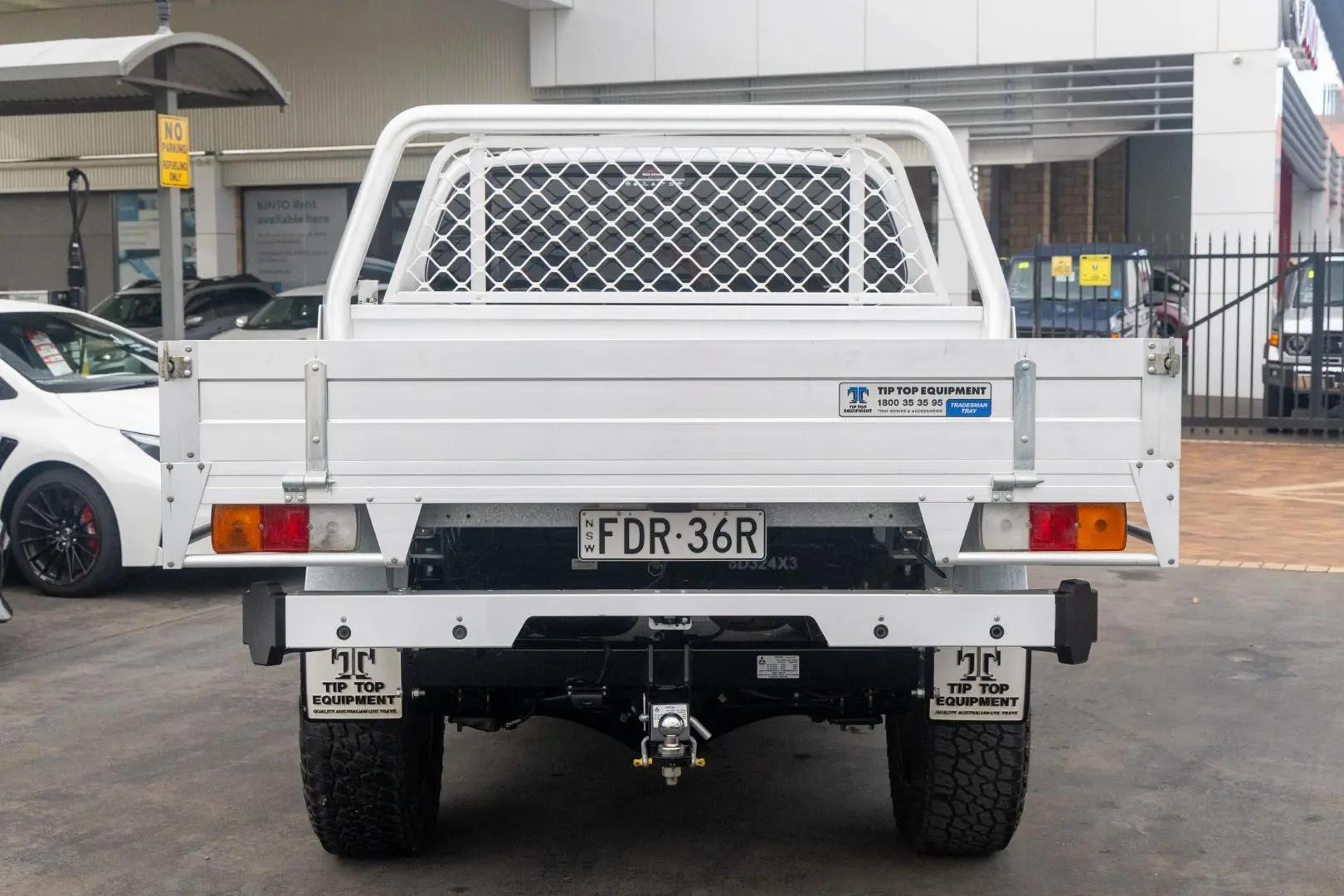 2023 Mitsubishi Triton Gallery Image 5