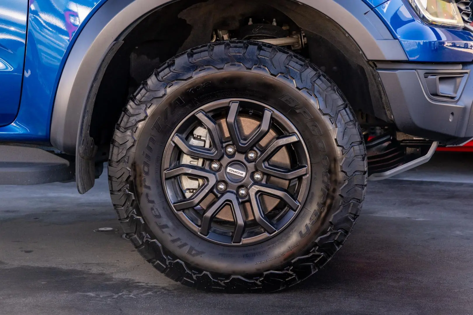 2025 Ford Ranger Gallery Image 22