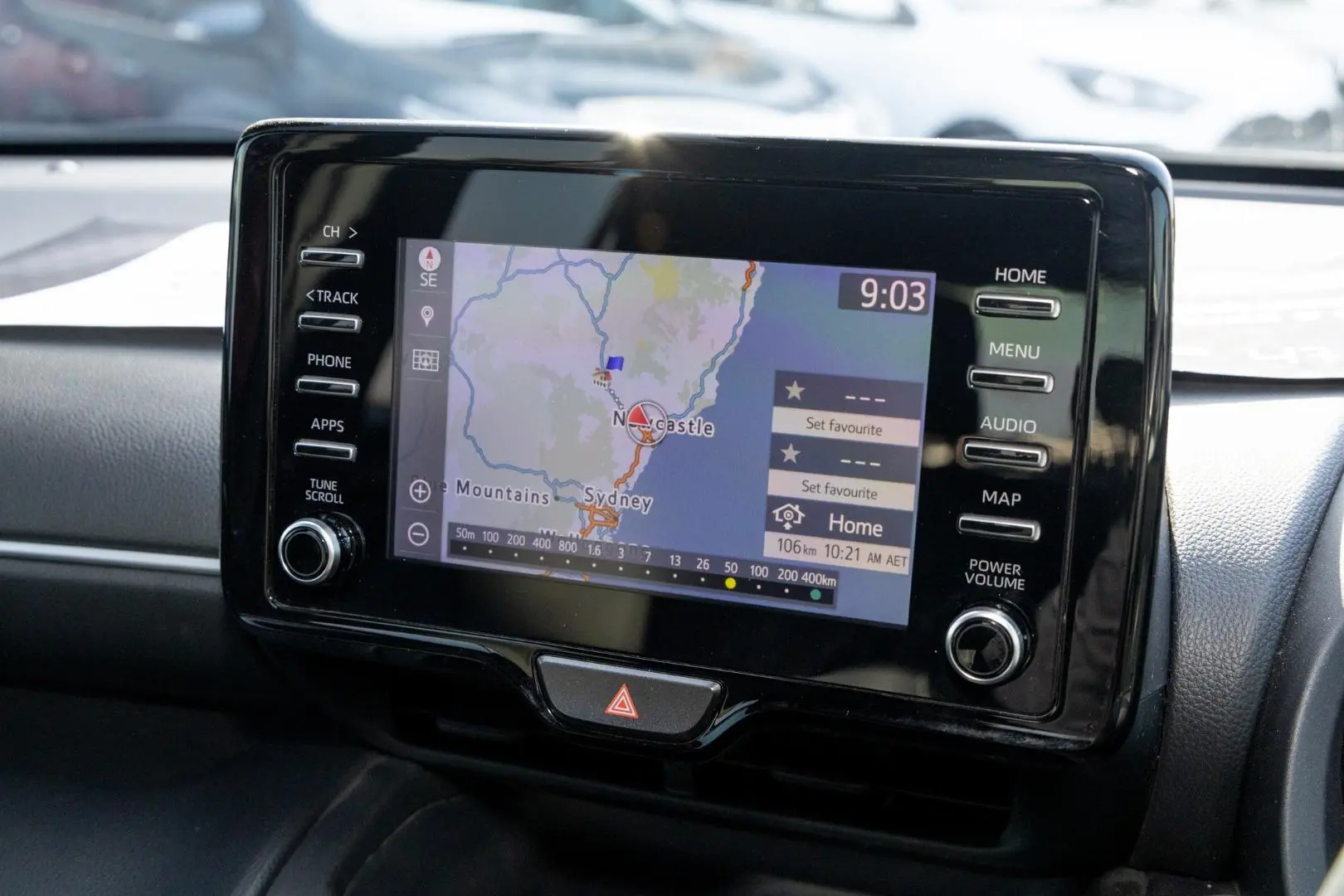 2022 Toyota Yaris Cross Gallery Image 14