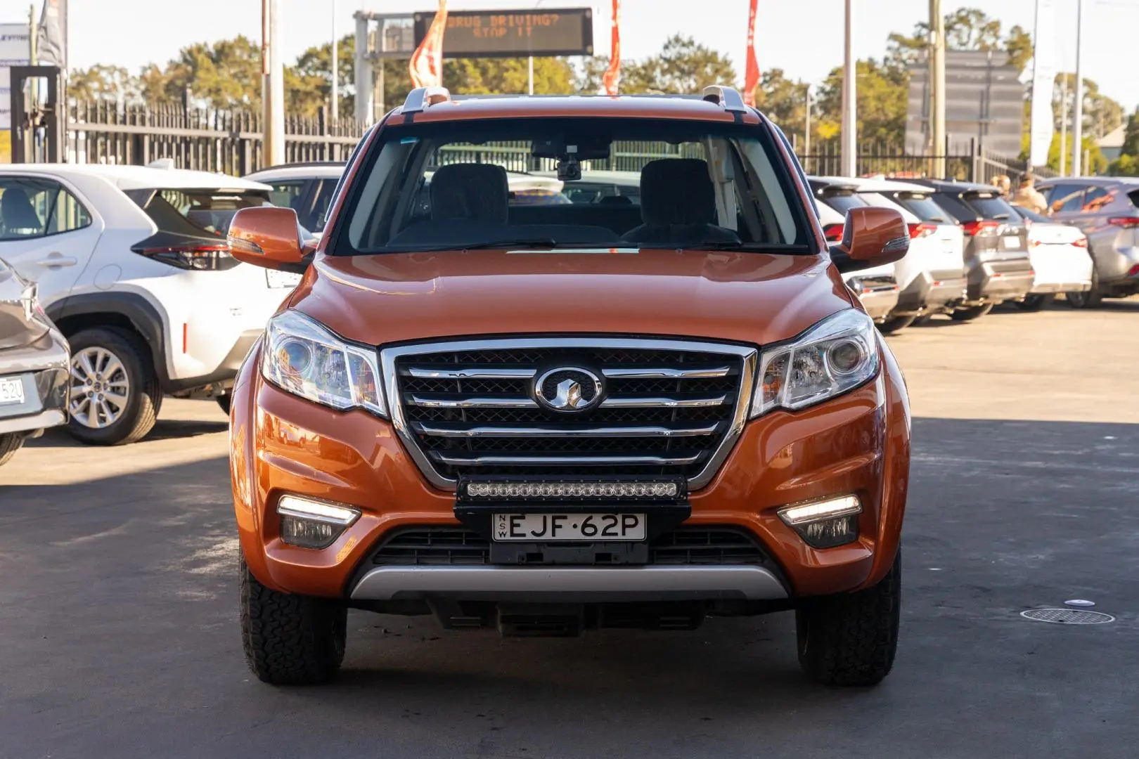 2020 Great Wall Steed Gallery Image 4