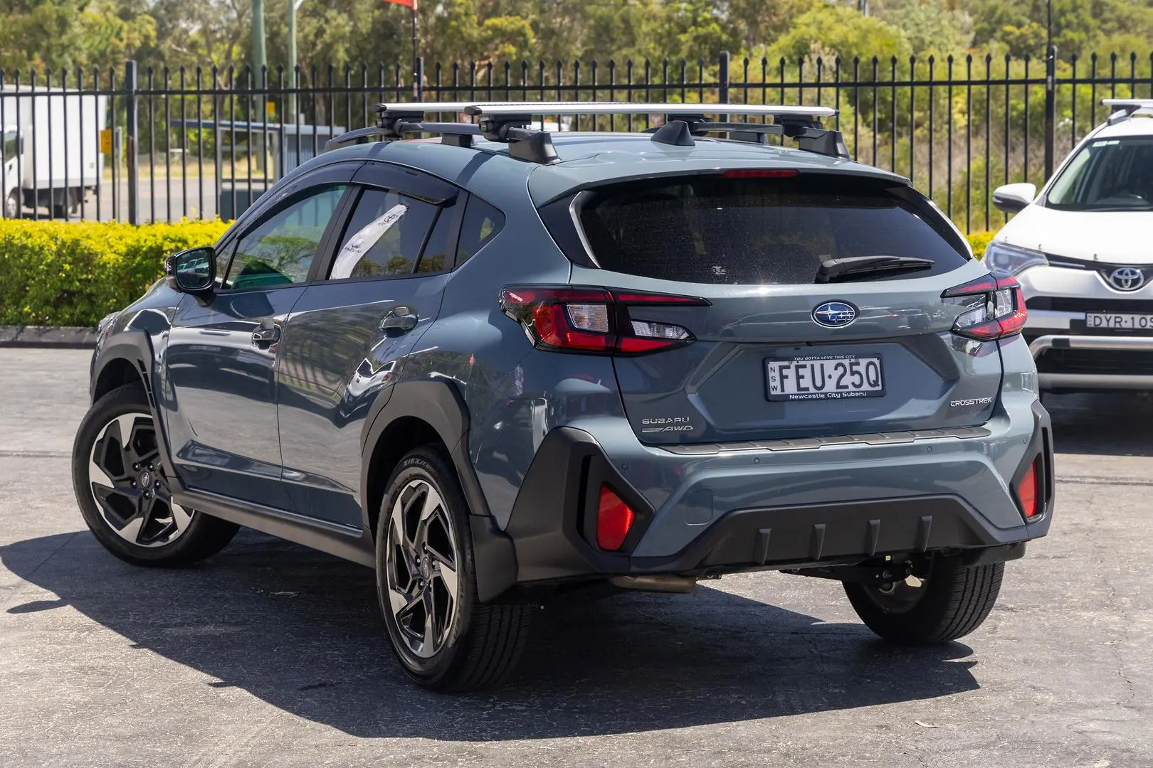 2024 Subaru Crosstrek Gallery Image 2