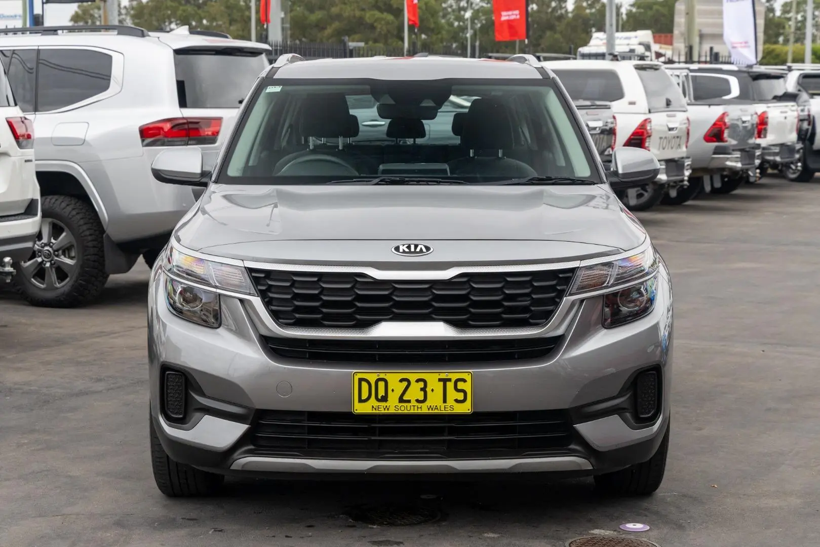 2021 Kia Seltos Gallery Image 4