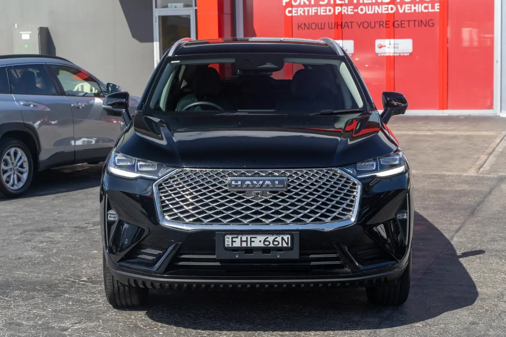 2024 GWM Haval H6 Gallery Image 4
