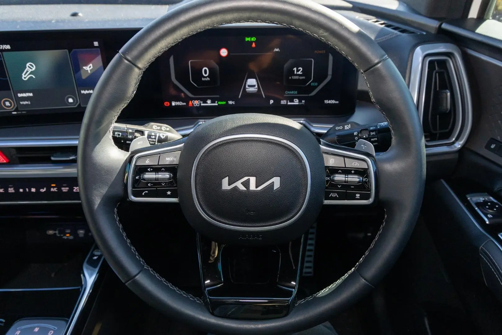 2025 Kia Sorento Gallery Image 10