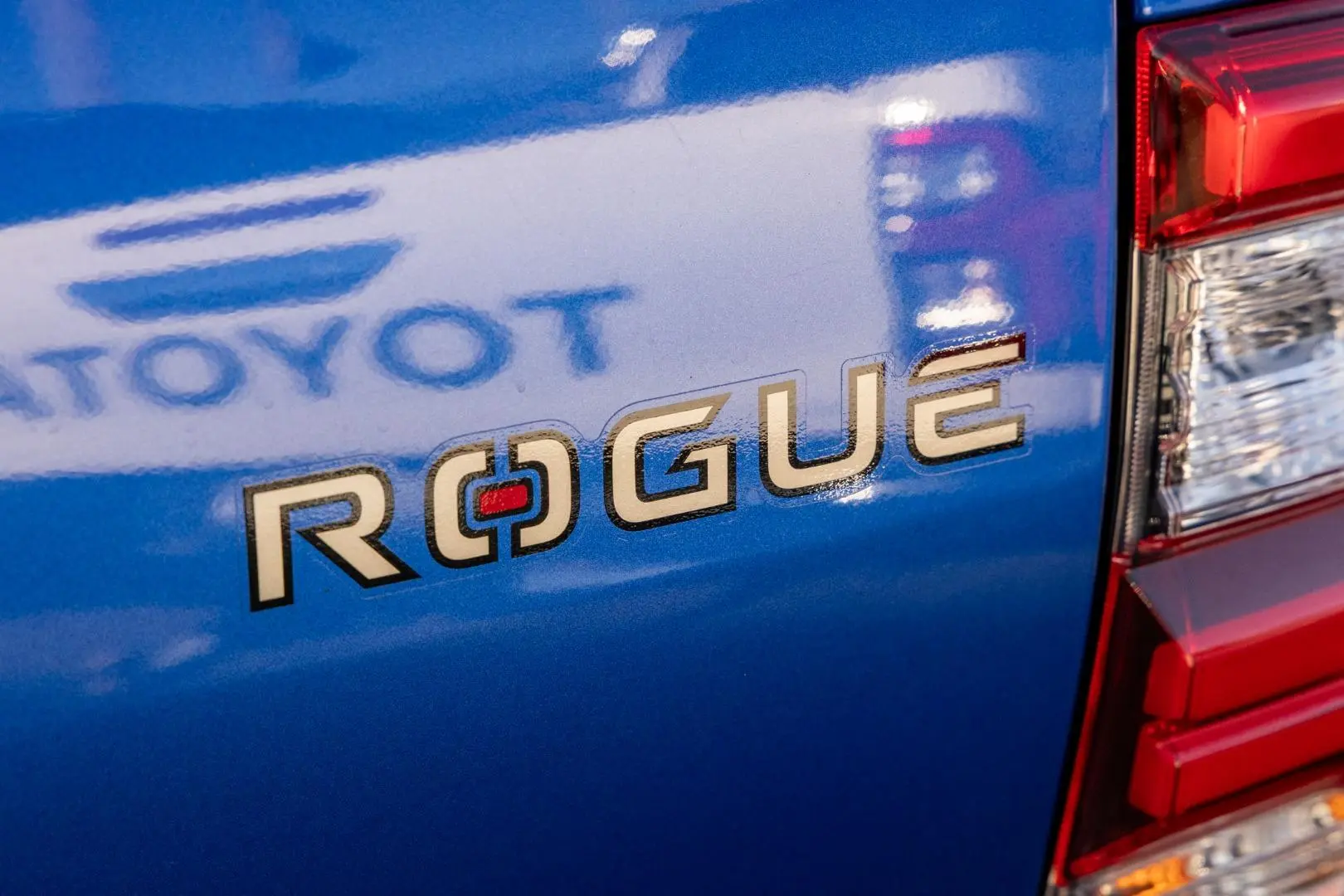 2021 Toyota Hilux Gallery Image 20