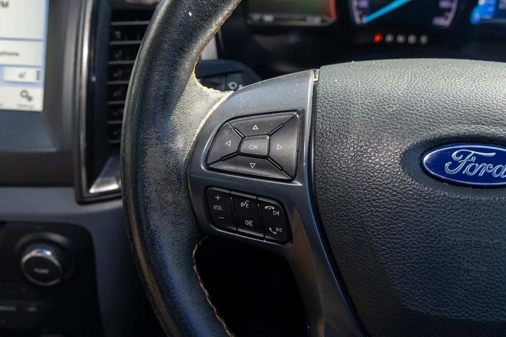 2018 Ford Ranger Gallery Image 11