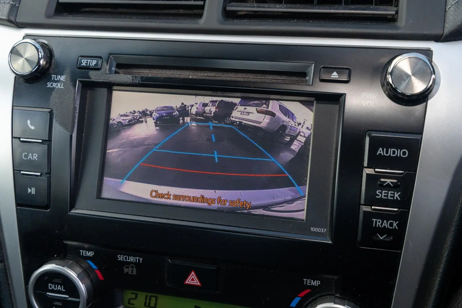 2014 Toyota Aurion Gallery Image 15