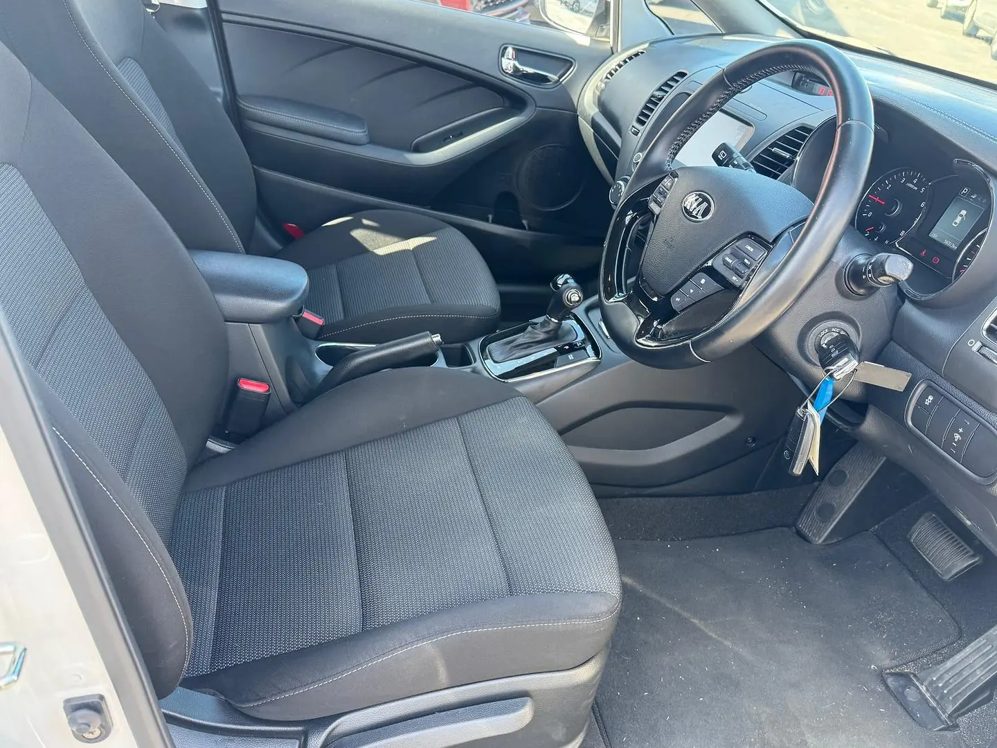 2018 Kia Cerato Gallery Image 9