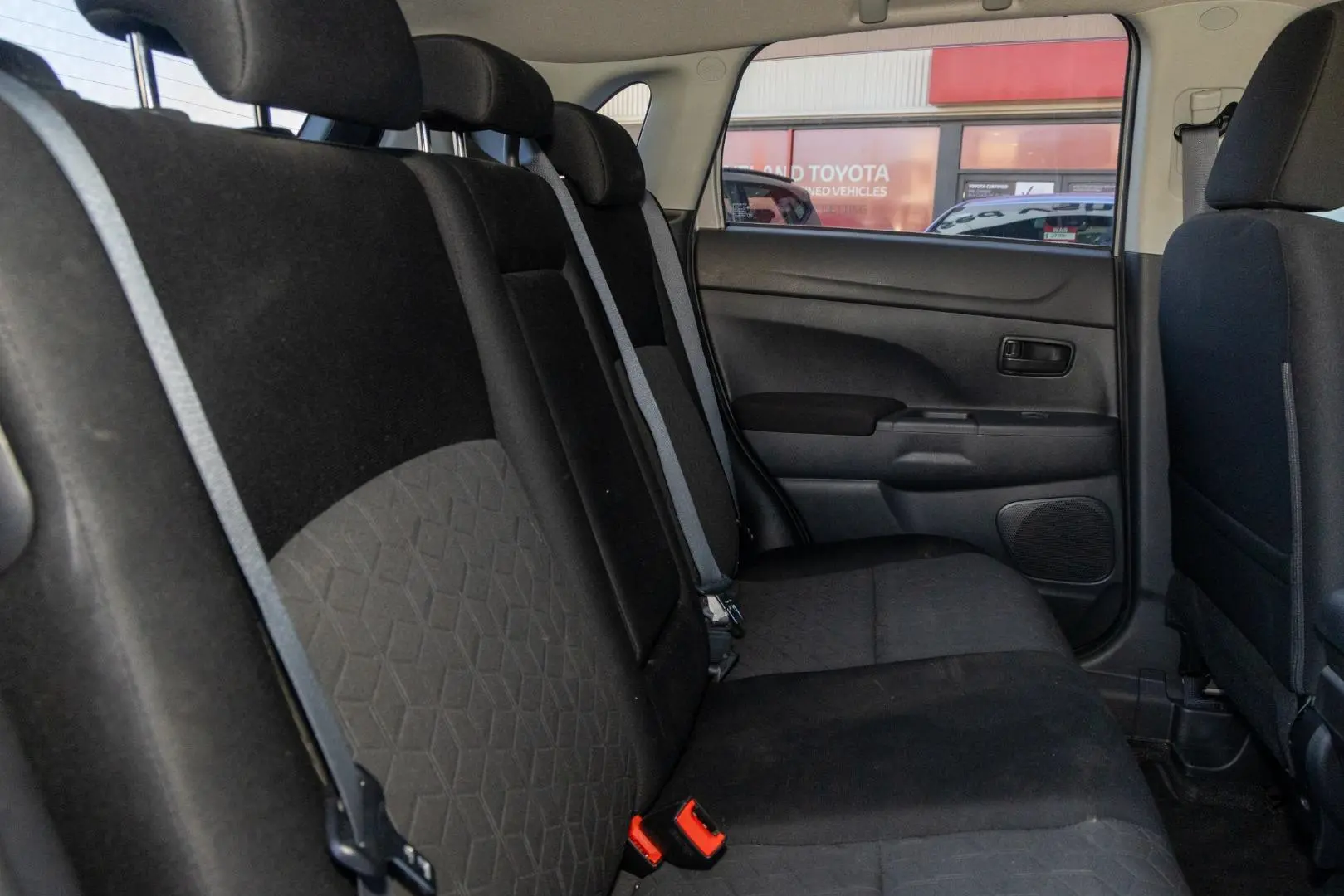 2020 Mitsubishi ASX Gallery Image 9