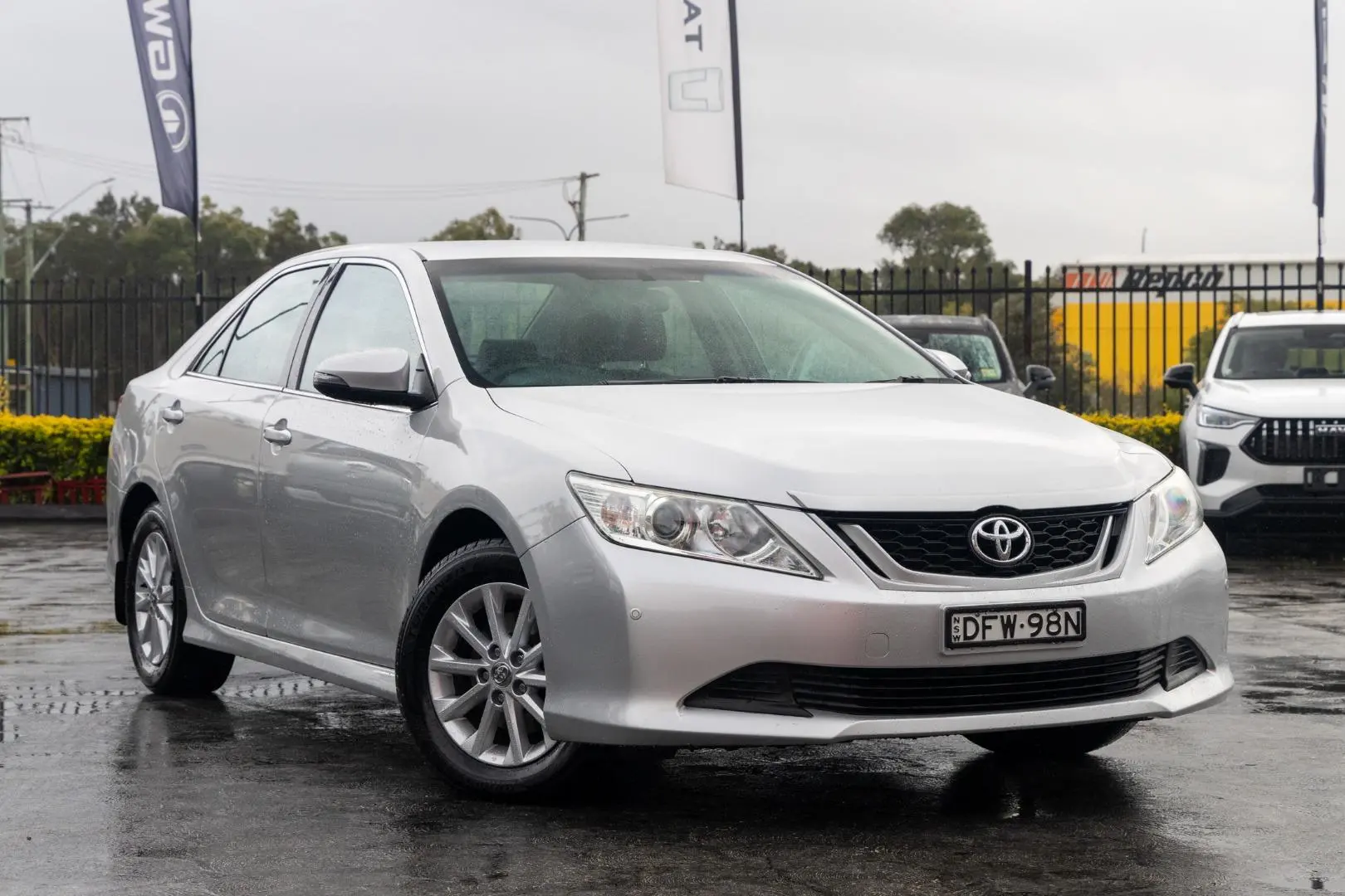 2016 Toyota Aurion Gallery Image 1