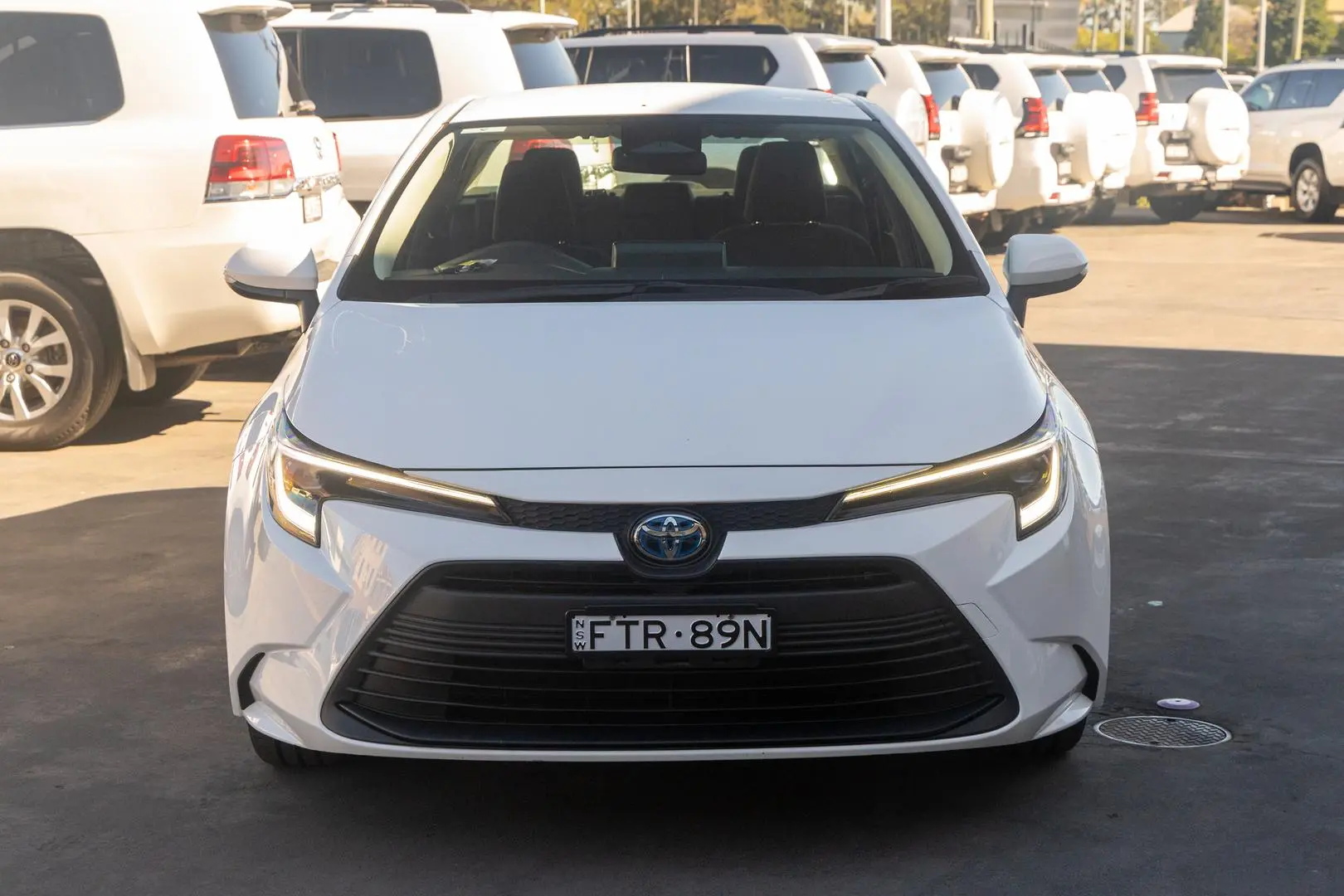 2023 Toyota Corolla Gallery Image 4