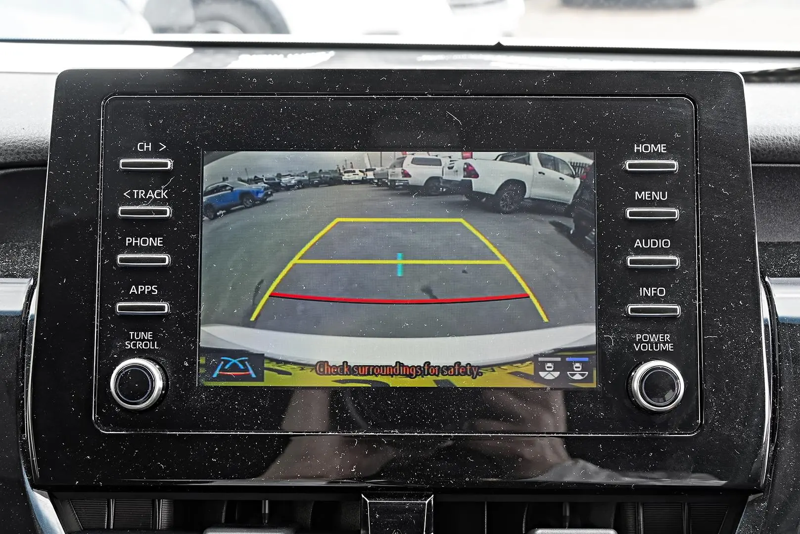 2021 Toyota Camry Gallery Image 10