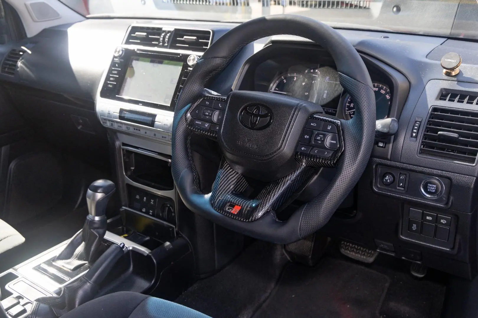 2018 Toyota Landcruiser Prado Gallery Image 7