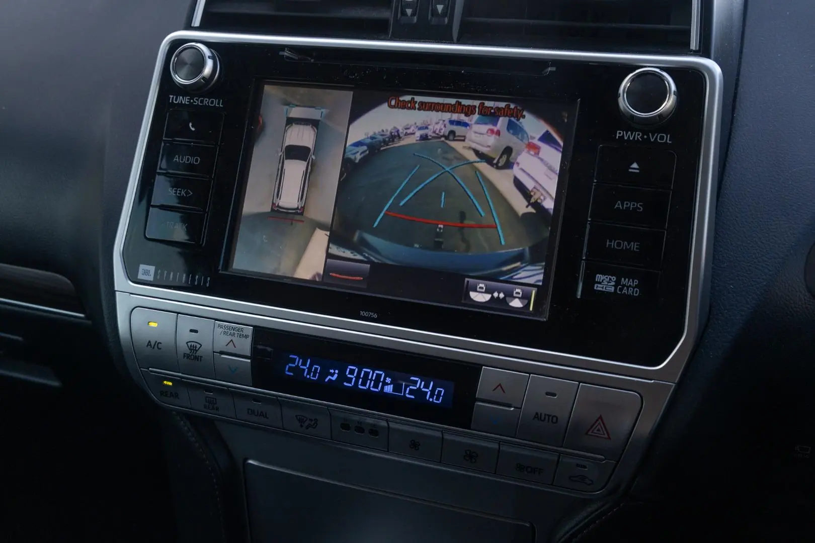 2019 Toyota Landcruiser Prado Gallery Image 15
