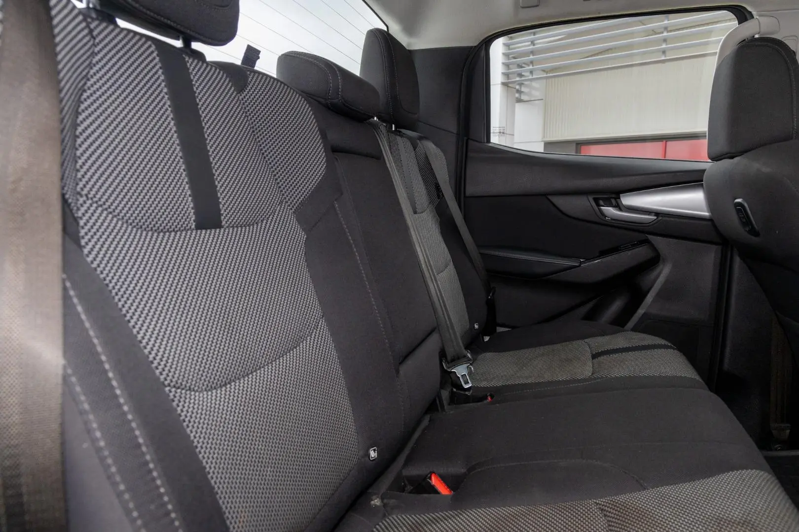 2022 Mazda BT-50 Gallery Image 9