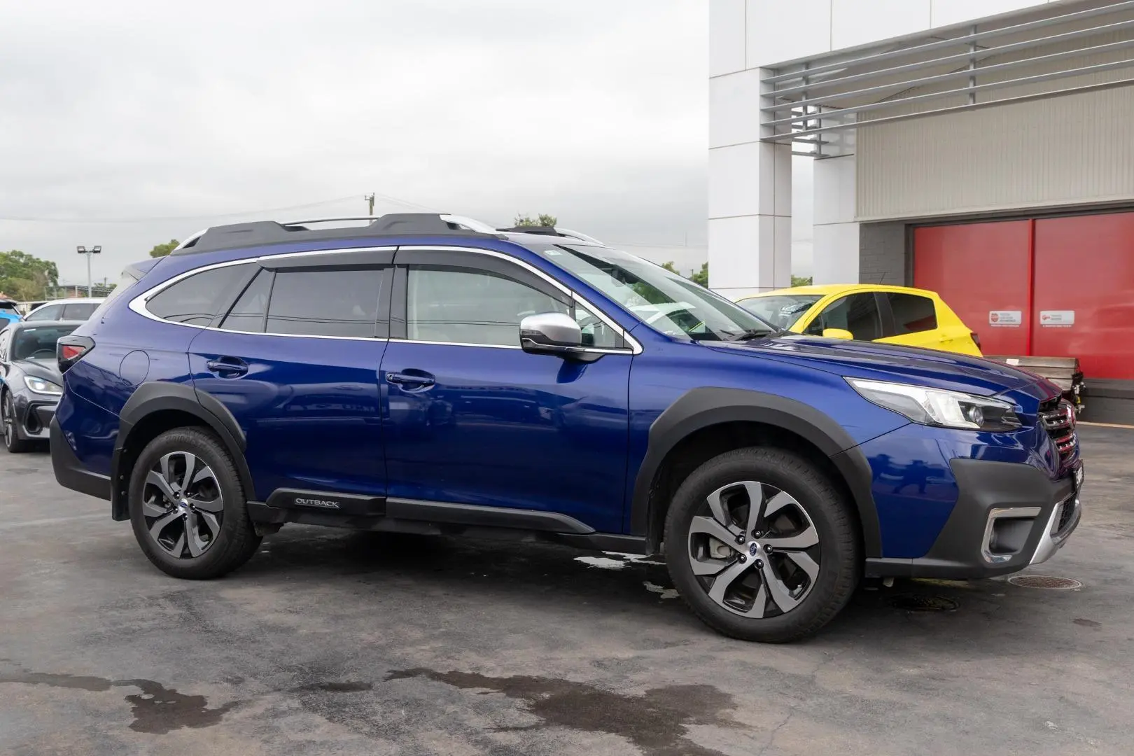 2022 Subaru Outback Gallery Image 3