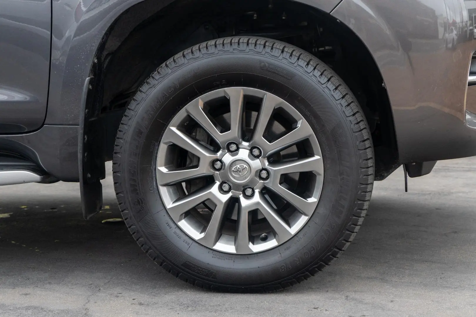 2019 Toyota Landcruiser Prado Gallery Image 22