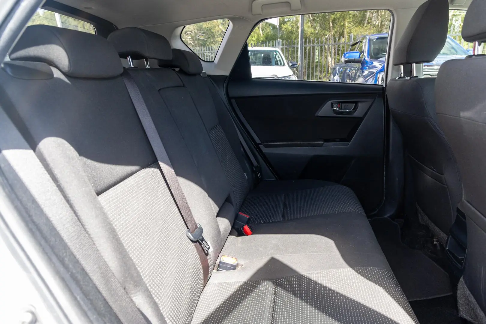 2014 Toyota Corolla Gallery Image 9