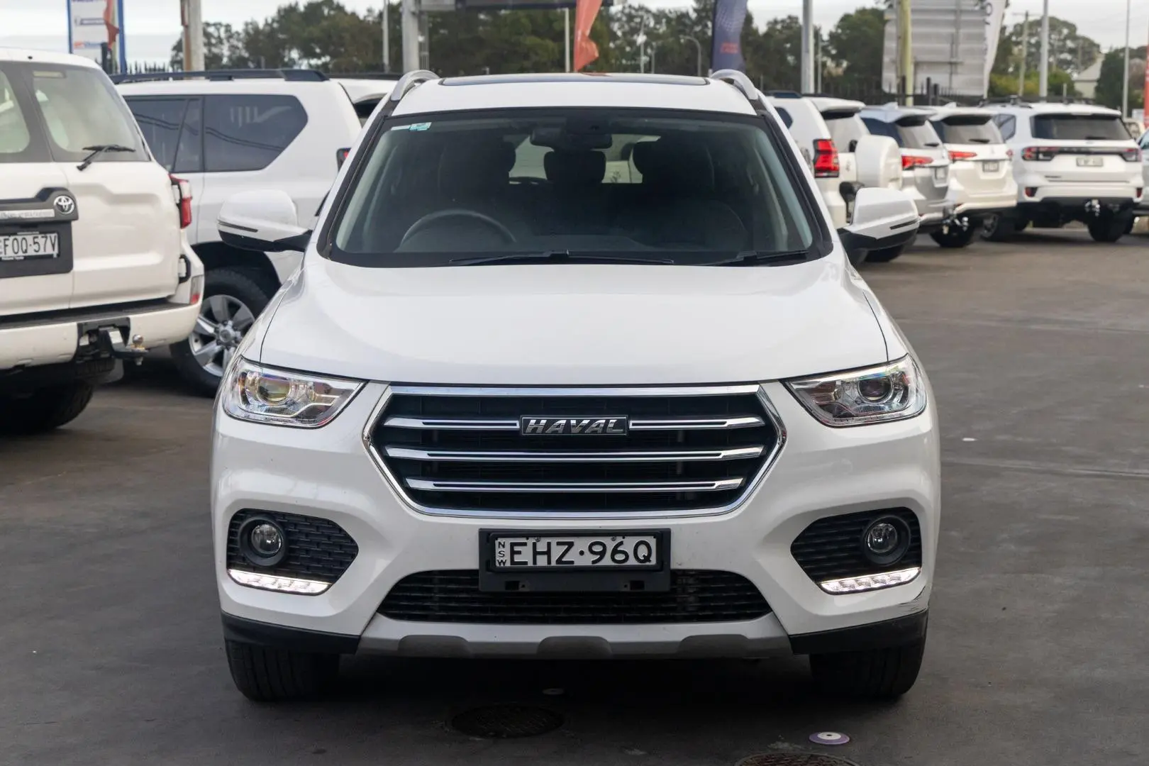 2020 Haval H2 Gallery Image 4