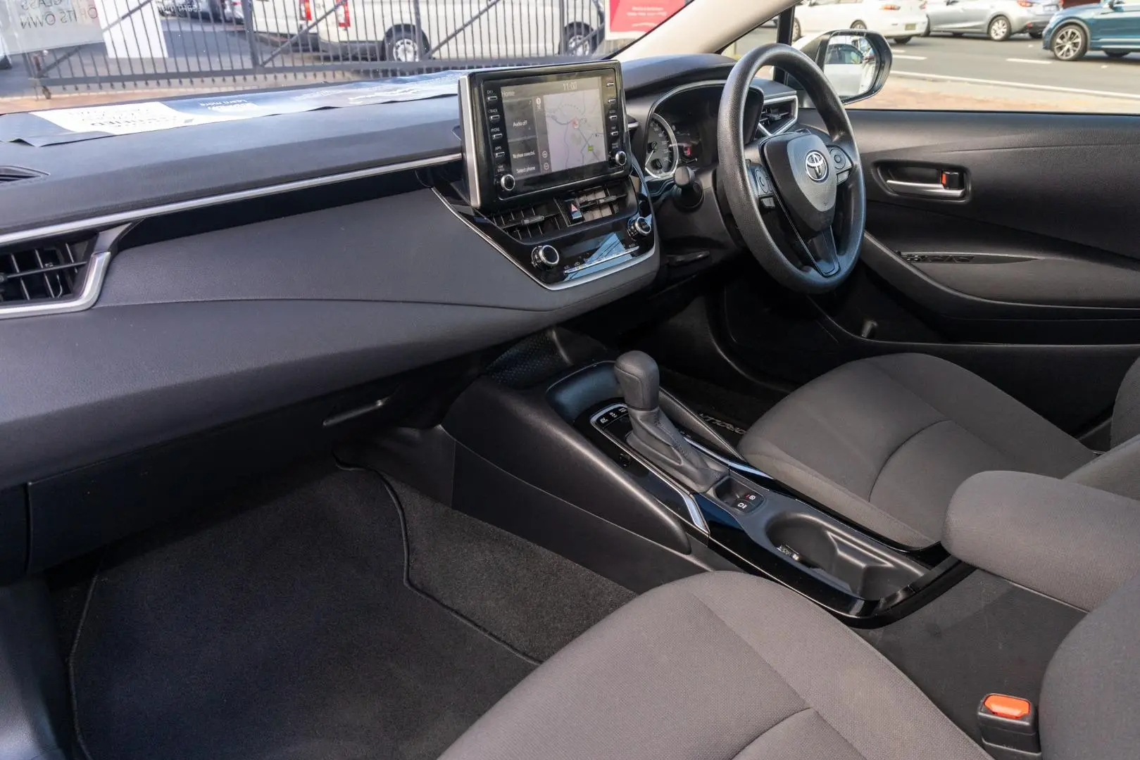 2020 Toyota Corolla Gallery Image 8