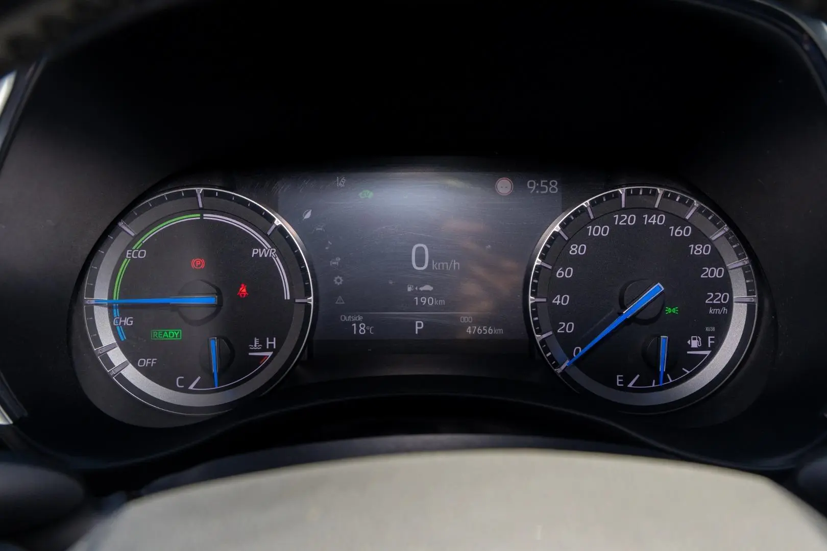 2021 Toyota Kluger Gallery Image 13