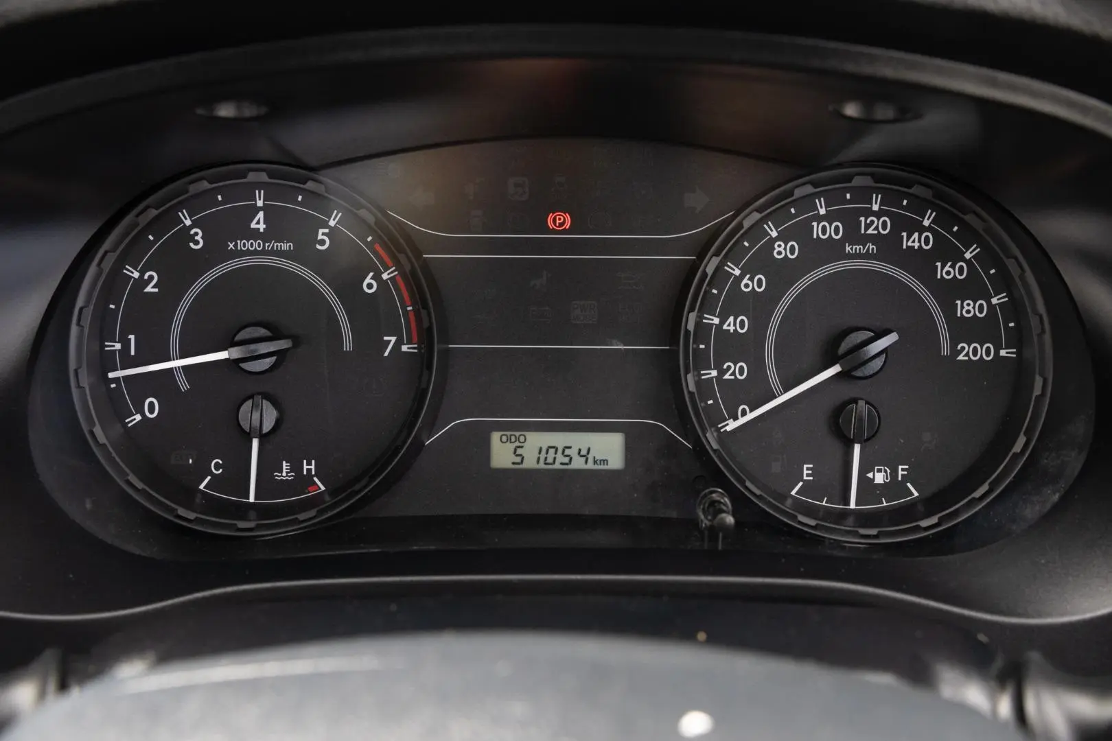 2019 Toyota Hilux Gallery Image 12