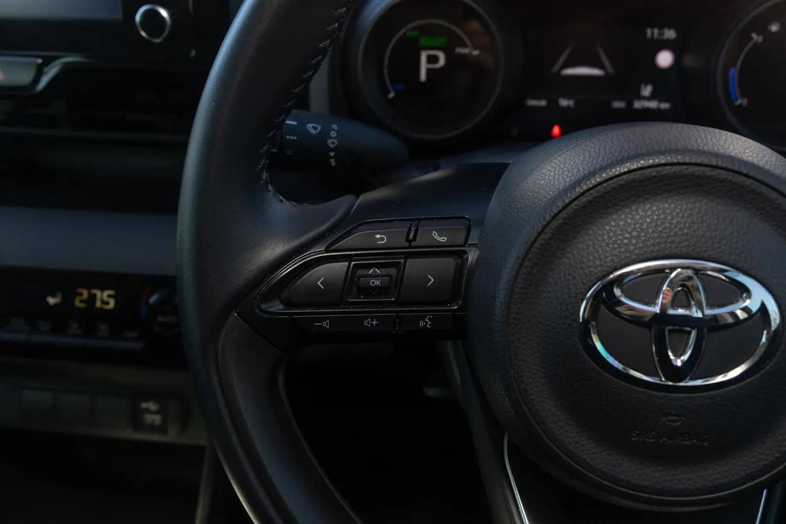 2022 Toyota Yaris Cross Gallery Image 11