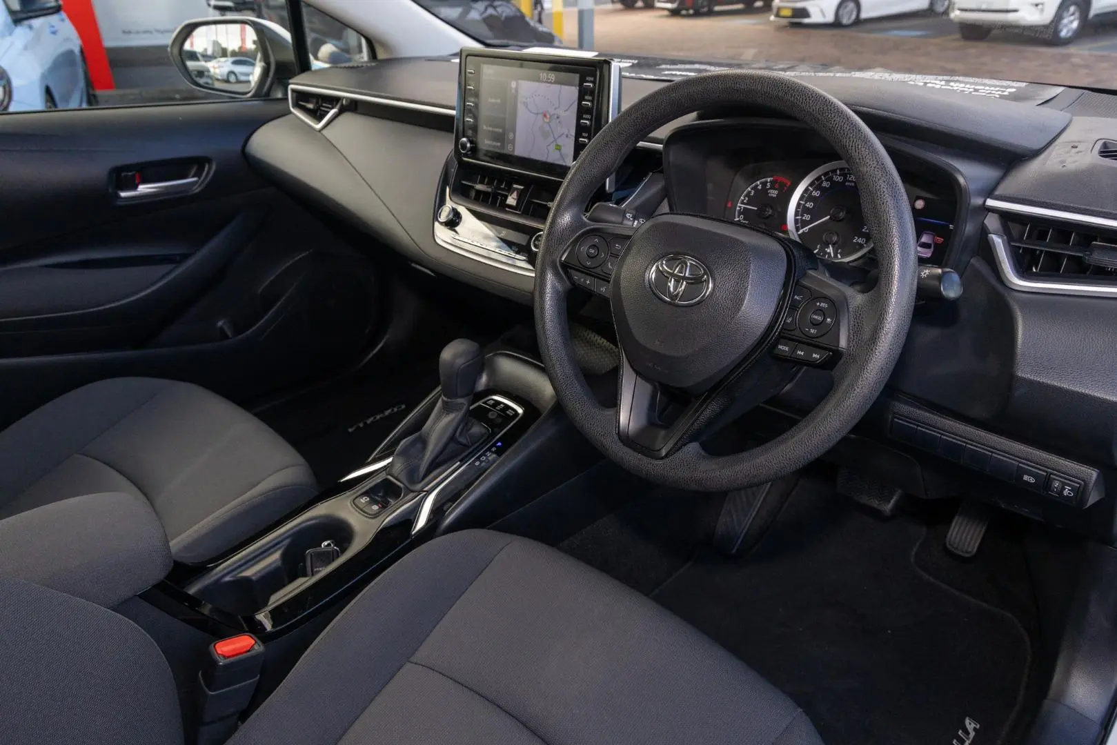 2020 Toyota Corolla Gallery Image 7