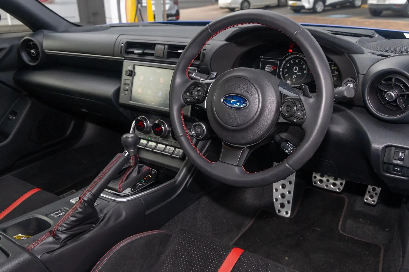 2023 Subaru BRZ Gallery Image 7