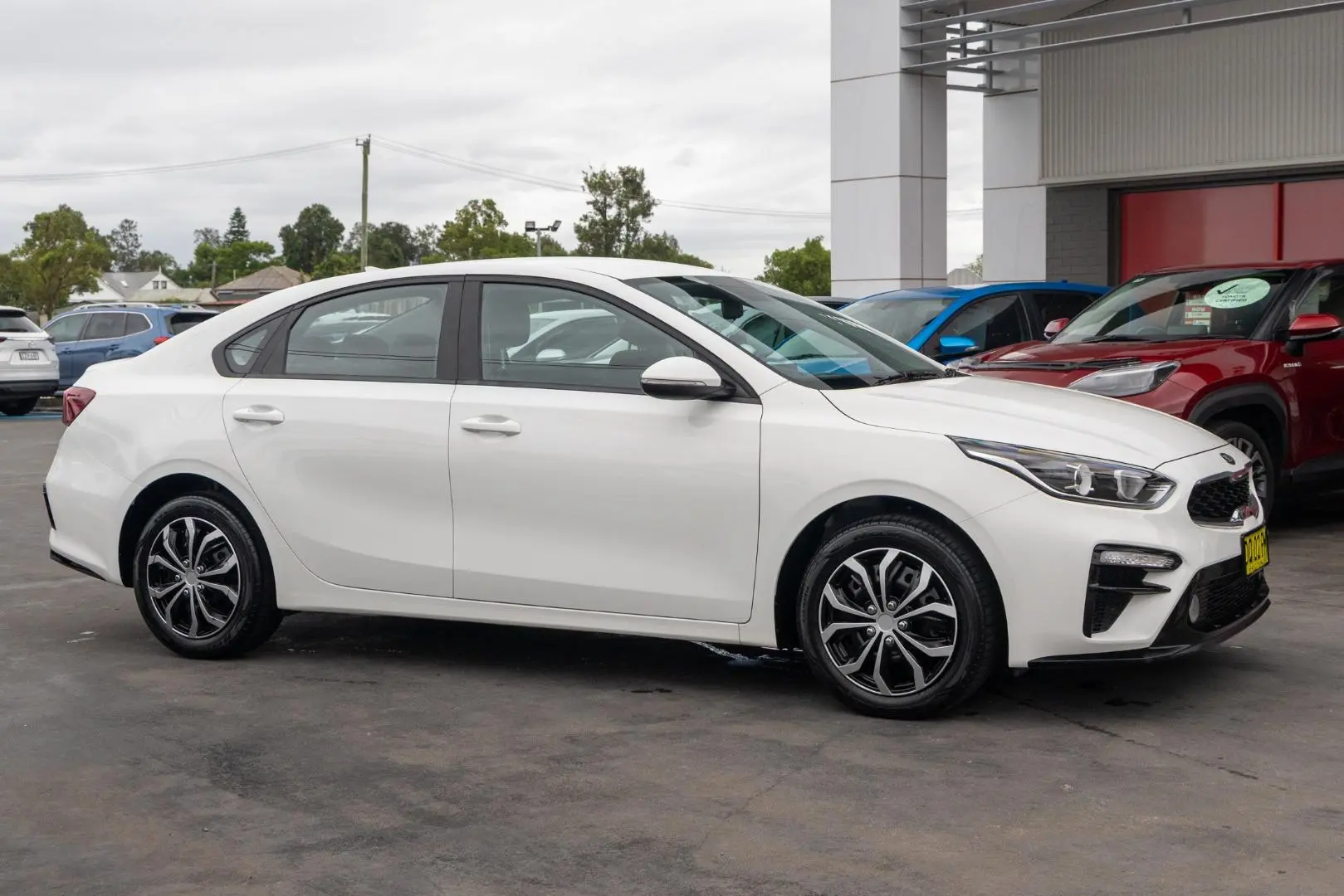 2021 Kia Cerato Gallery Image 3