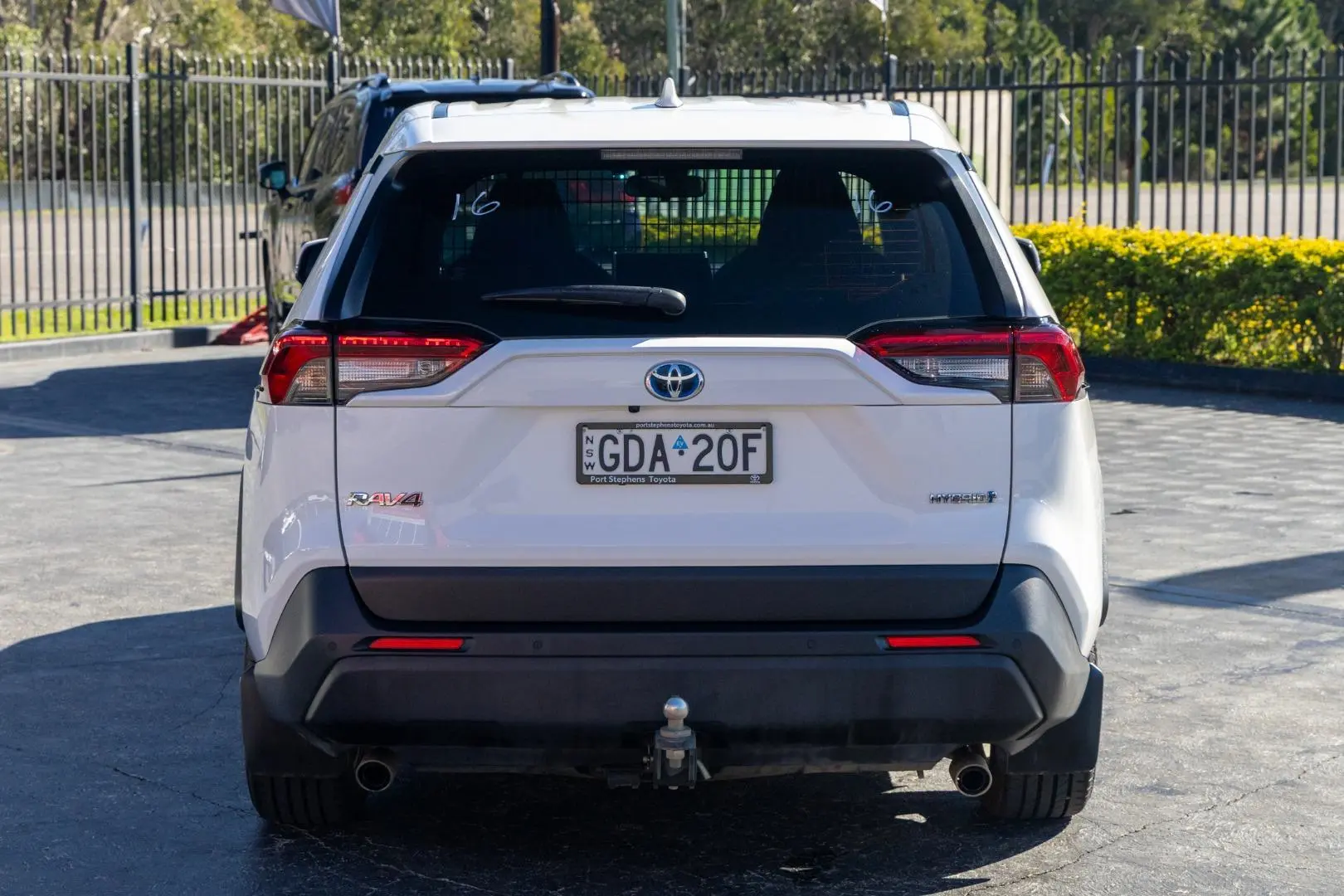 2022 Toyota RAV4 Gallery Image 5