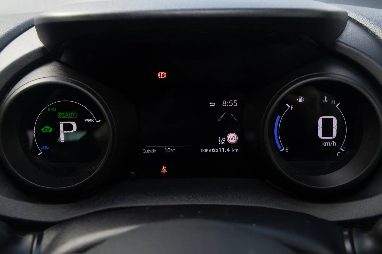 2020 Toyota Yaris Cross Gallery Image 13