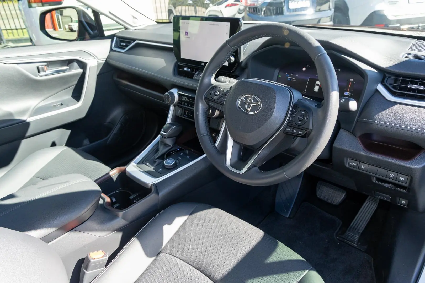 2023 Toyota RAV4 Gallery Image 7