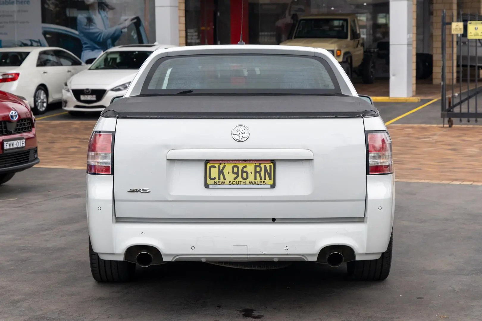 2015 Holden Ute Gallery Image 5