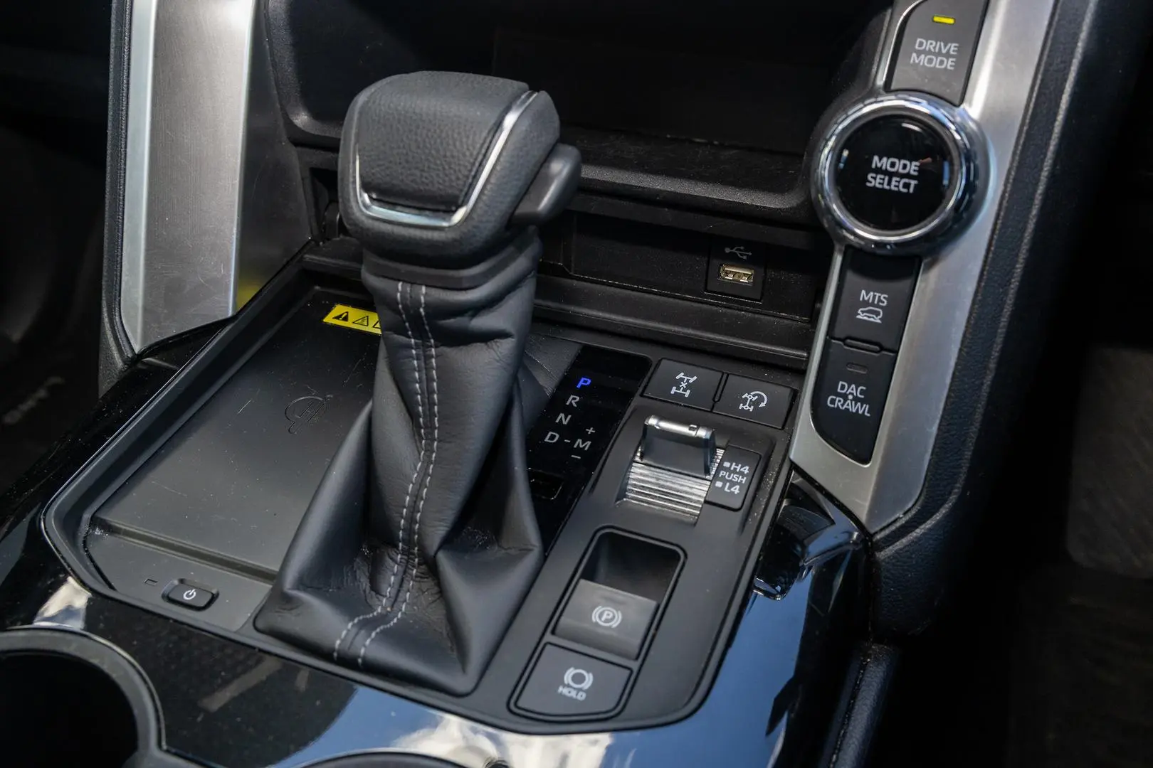 2024 Toyota Landcruiser Gallery Image 17