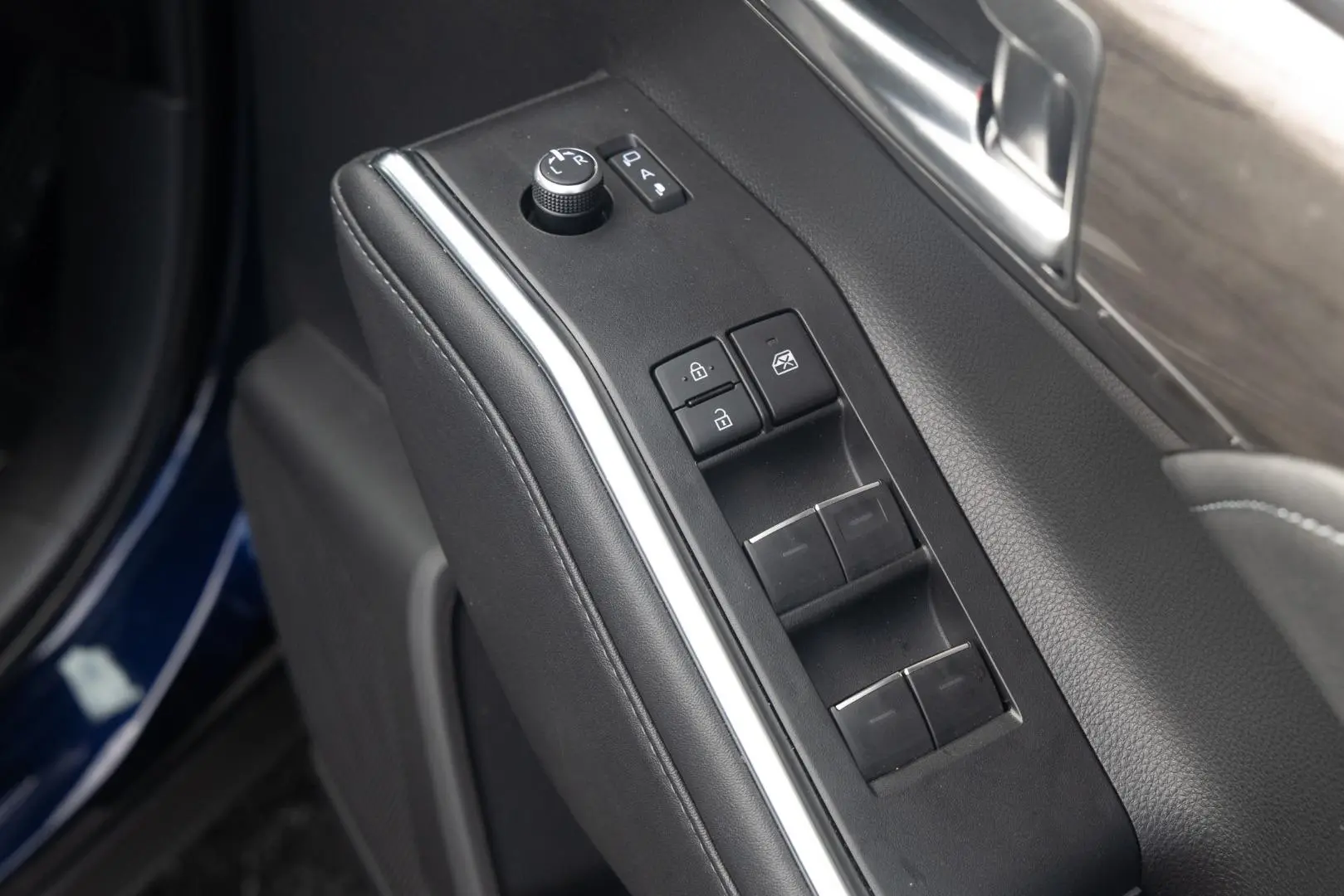 2024 Toyota Kluger Gallery Image 17