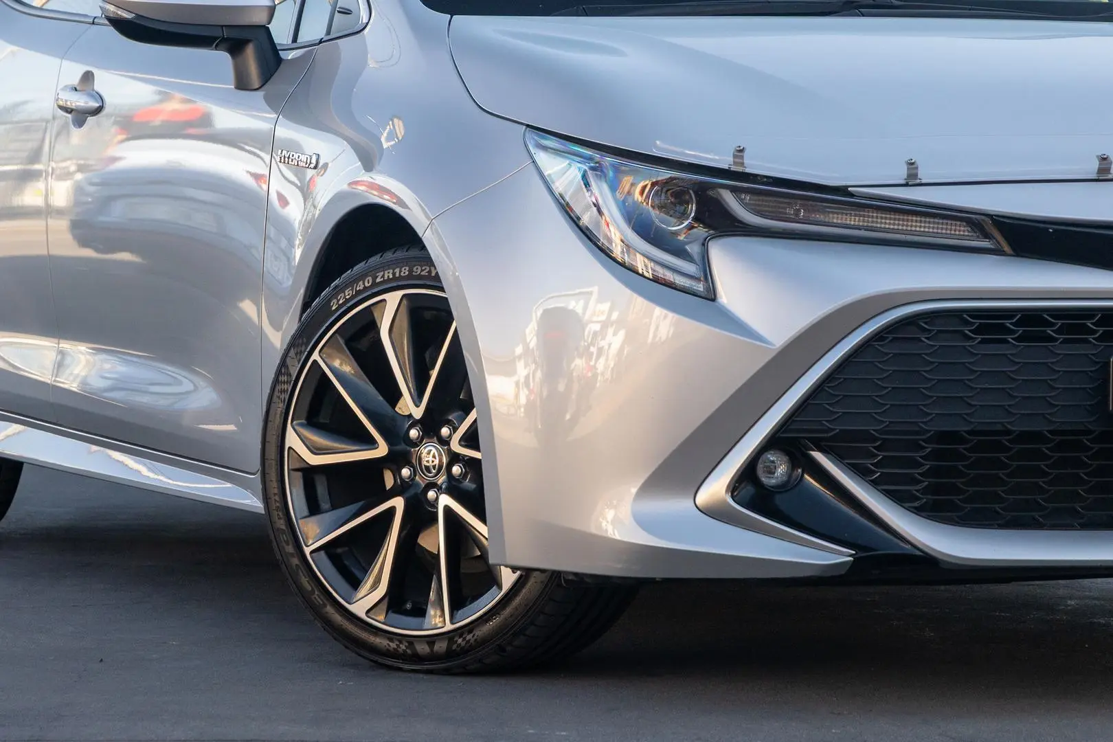 2019 Toyota Corolla Gallery Image 6