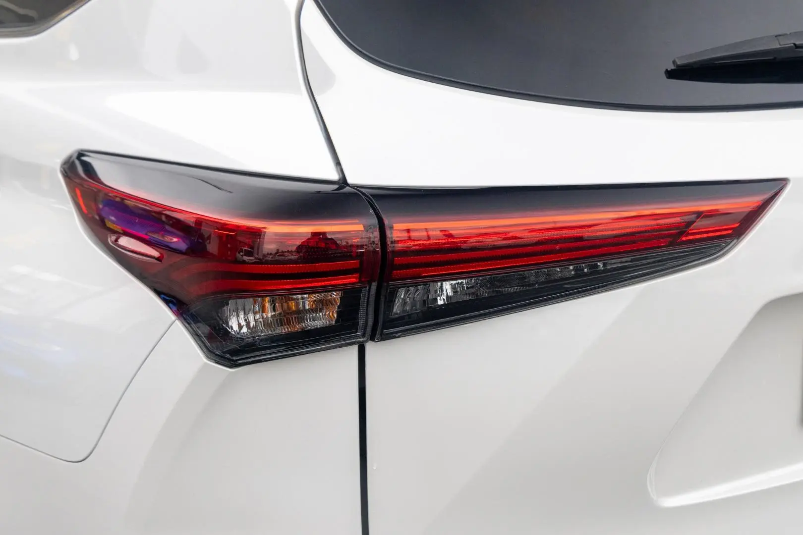 2023 Toyota Kluger Gallery Image 18
