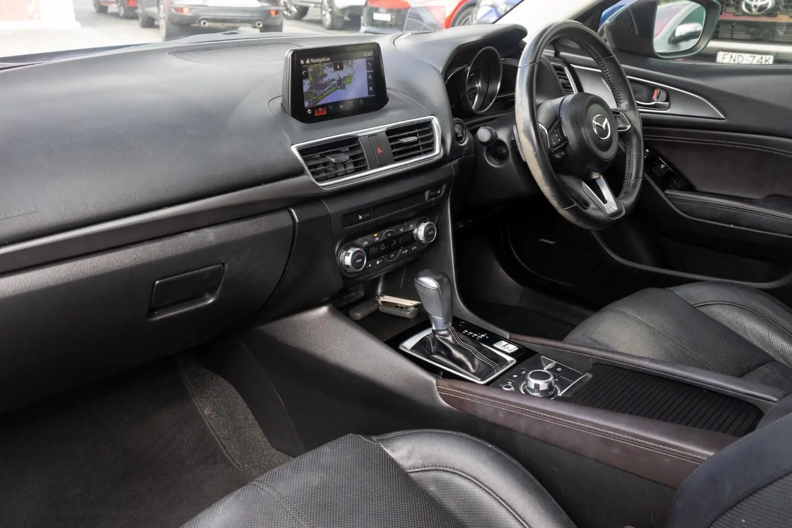 2018 Mazda 3 Gallery Image 8