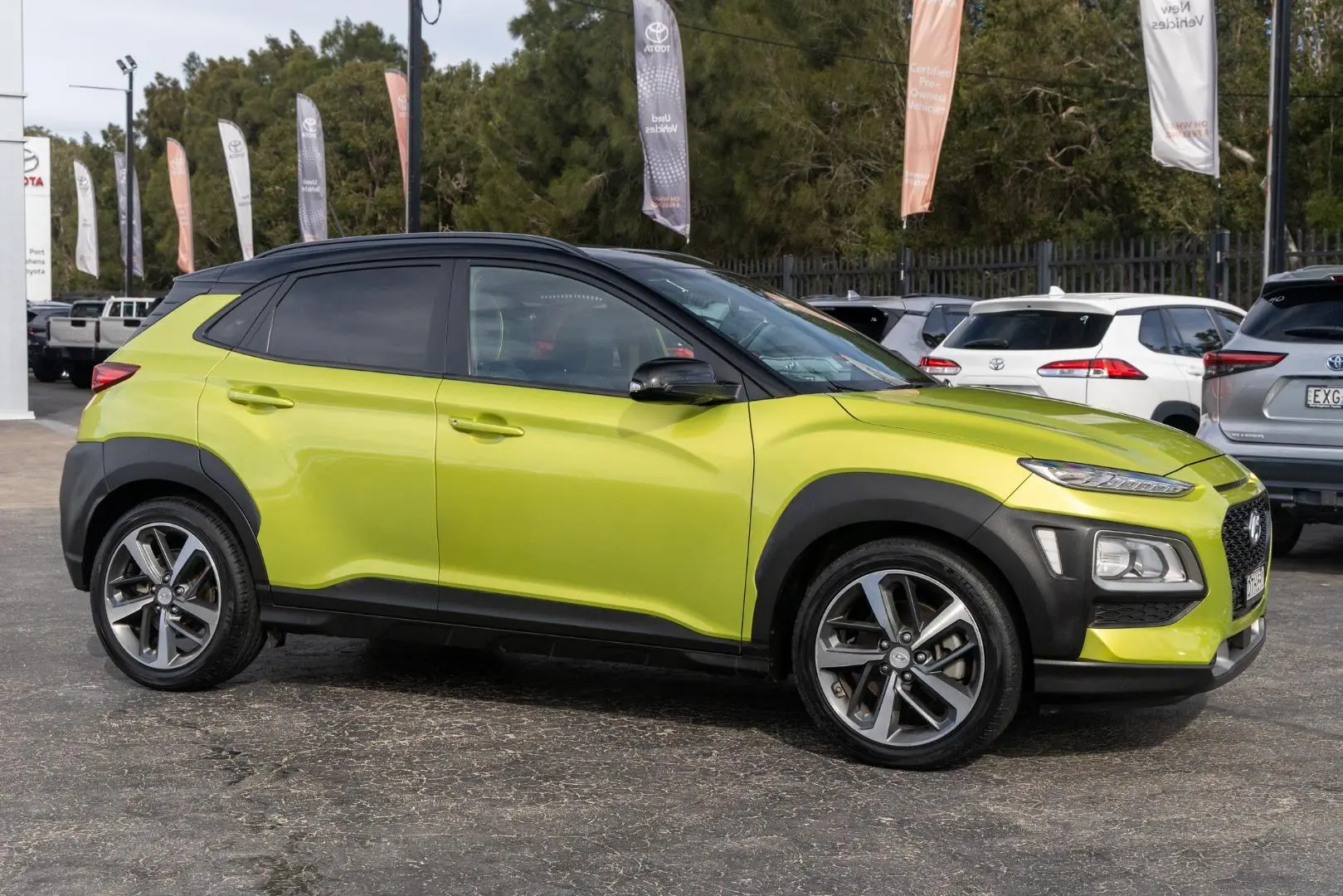 2017 Hyundai Kona Gallery Image 3