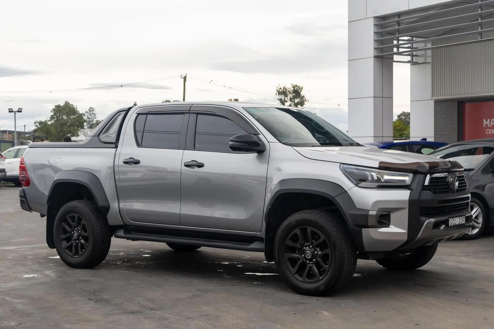 2023 Toyota Hilux Gallery Image 3